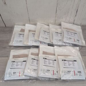 Lot Of 9 Urostomy Kits  by Hollister Brand New Expire 12/2027